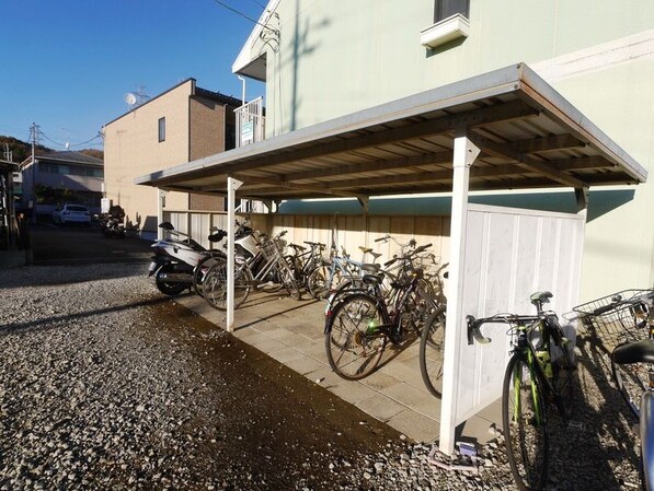 リファインド柚木の物件内観写真